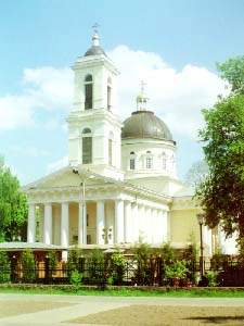 Петропавловский собор в Гомеле